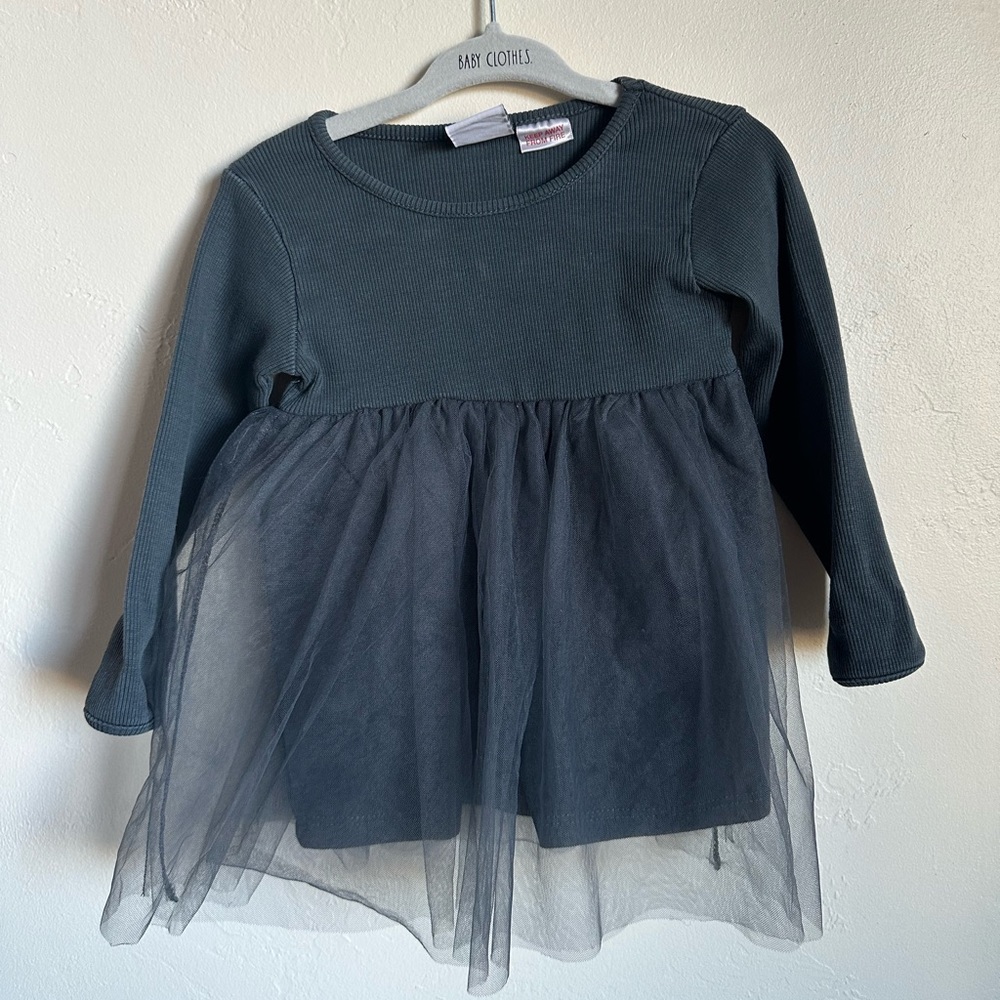 Zara Tutu Dress